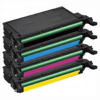 CLT-609S Black, Cyan, Magenta, Yellow